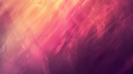 Gradient Magenta to light brown backdrop