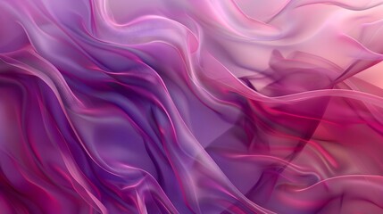 Obraz premium Gradient lavender to ruby backdrop