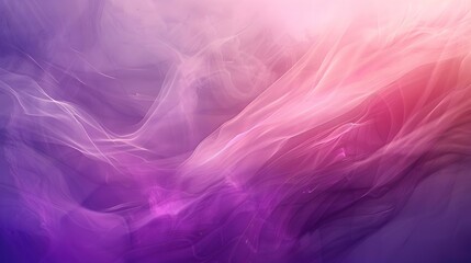 Obraz premium Gradient lavender gray to pink backdrop