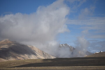 Tibet is a land of snow, the cradle of humanity.
