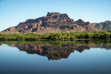 Red Mountain Morning