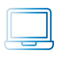 computer monitor icon