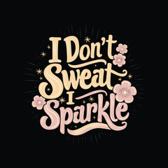 typography t shirt design