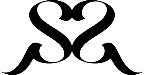 LOGO ODERN AND ELEGANT