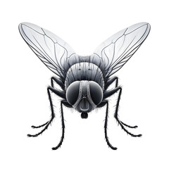 Obraz premium Fly Clipart