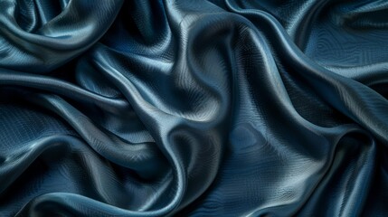 Fototapeta premium silk texture generative ai