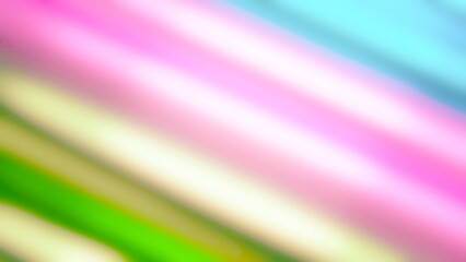pastel rainbow abstract background with Gradient