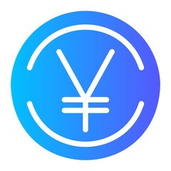 Fototapeta premium yen