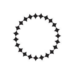 EU stars vector symbol