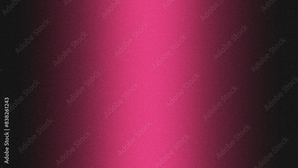 Aufkleber magenta: grainy abstract magenta background with abstract rays and motion blur, gradient grain backg