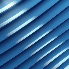Obraz premium Blue background in diagonal lines style, with gradient shadow and light effects, creates an abstract design for presentation background or social media cover.