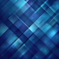 Blue background in diagonal lines style, with gradient shadow and light effects, creates an abstract design for presentation background or social media cover.