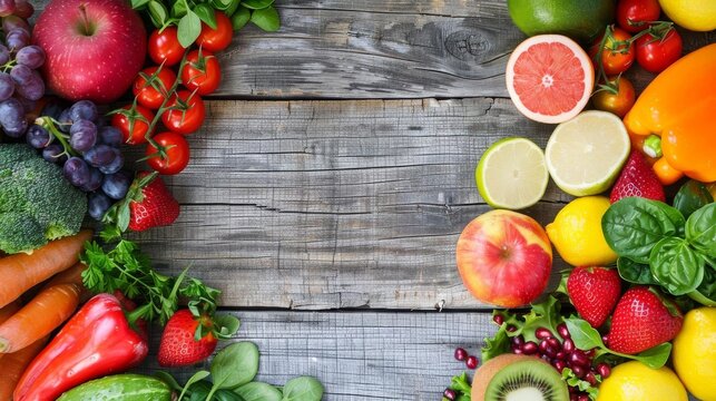 Health and wellness blog being updated by a nutrition expert, featuring tips and healthy recipes