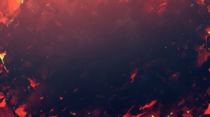black and red dark background fire flame texture and smoke energetic anime vibes