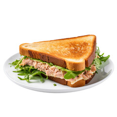 ham and cheese sandwich