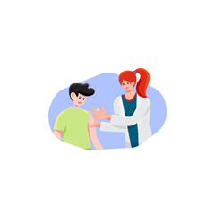 CC_10 Illustrasi Layanan Masyarakat