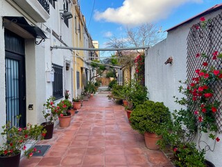 Barrio del Carmelo
