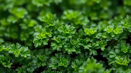 Obraz premium green moss background 