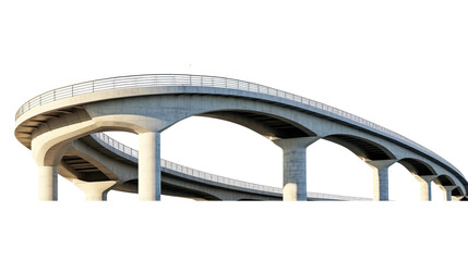 bridge over the river