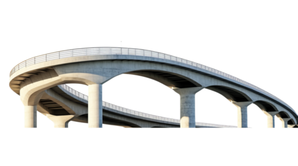 bridge over the river