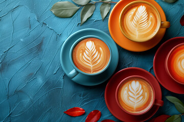 A close-up of a fresh egg cracked into a round piece of toast, with the yolk and some white visible
