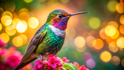 Fototapeta premium Hummingbird