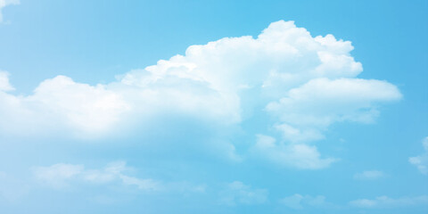 blue sky clouds Cirrocumulus soft effect vintage surface white effect background image wallpaper space for text template canvas light bright 