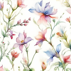 Flower background 