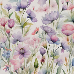 Flower background 