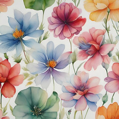 Flower background 