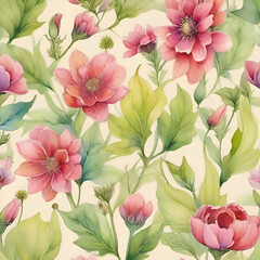 Flower background 