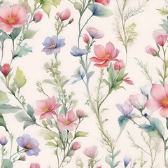 Flower background 