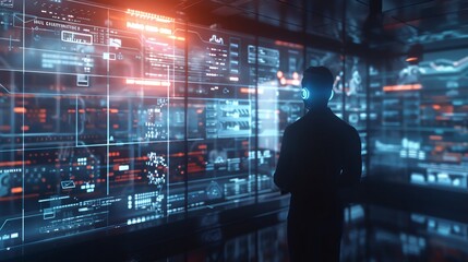 Business communication through video call