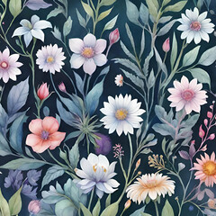 Flower background 