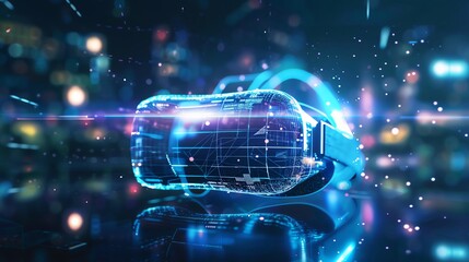 Business innovation with VR technology