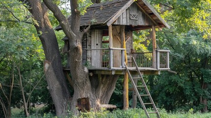 Tree house