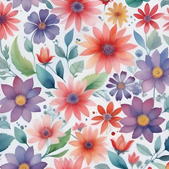Obraz premium Flower background 