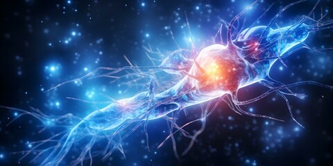 Advancing brain health research with modern imaging for diagnosing neurological diseases. Concept Brain Health, Research, Imaging Diagnostics, Neurological Diseases, Advancements