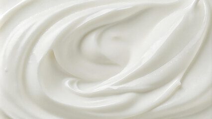 White lotion beauty skincare cream texture cosmetic product background