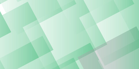 Abstract green nature gradient color oblique lines stripes background . 3d render polygon green pastel color abstract background. abstract polygonal banner.    vintage paper texture in square shape ,