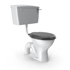 High-Quality Toilet Bowl, Western Commode, Wash Basin, and Classical Bidet, toilet paper holder, green toilet, silver toilet

