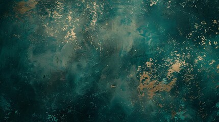 Obraz premium Close up view of abstract dark grunge background. Dark wall texture