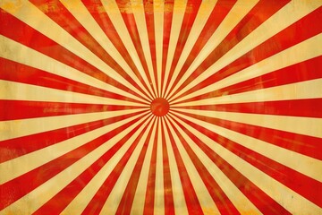 Obraz premium Sunburst, radiating, sun light, circuses, stripe background design