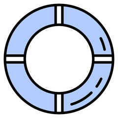 Lifebuoy Icon