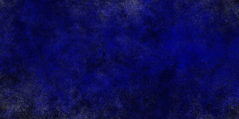 Abstract dark blue and stone grungy wall backdrop texture background. dark blue marble texture wall for decoration, decorative pattern background. texture chalk board and black board background.