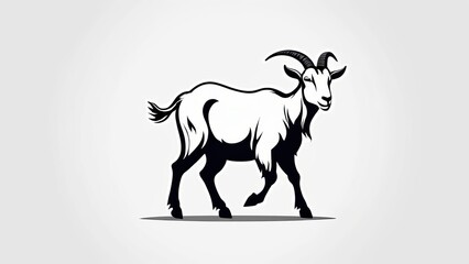 Obraz premium horse illustration