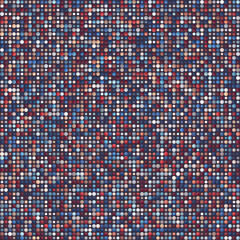 Abstract background featuring gradiented circles in multiple colors, including purple, pink, gray, blue, and dark tones. A classy vector illustration.