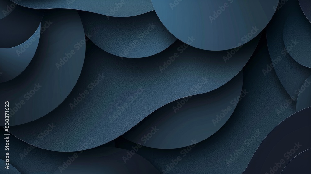 Poster subtle minimalist abstract background with deep and dark colors