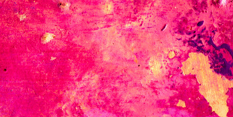 The Enchanting Dance: Free-Flowing Colors in Liquid Art with an Ethereal Touch
