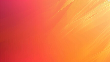 Obraz premium Orange and red gradient background. PowerPoint and Business background 